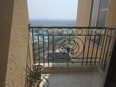 Balcony Image of 1155 Sq.ft 2 BHK Apartment / Flat for sale in Prateek Grand Carnesia, Siddharth Vihar Ghaziabad for Rs. 11200000