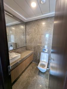 Bathroom Image of 4111 Sq.ft 4 BHK Apartment / Flat for sale in Prestige White Meadows, Whitefield Bengaluru for Rs. 43000000