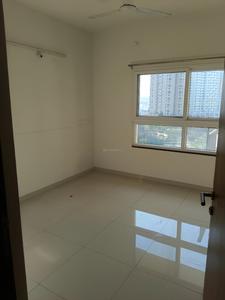 Bedroom Image of 1200 Sq.ft 2 BHK Apartment / Flat for rent in Godrej Infinity, Mundhwa Pune for Rs. 31000