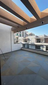 Balcony Image of 3000 Sq.ft 4.5 BHK Villa for sale in Bhayli Vadodara for Rs. 13500000