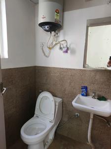 Bedroom One Image of 1045 Sq.ft 2 BHK Apartment / Flat for rent in Suncity Avenue 76, Sector 76 Gurgaon for Rs. 32000