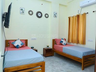Bedroom Image of HelloWorld Horizon in Thoraipakkam, Chennai