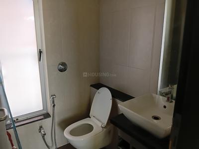 Image of 1295 Sq.ft 2 BHK Apartment / Flat for rent in Kasarvadavali, Thane for Rs. 46000