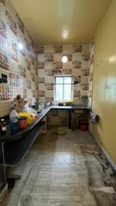 Kitchen Image of 830 Sq.ft 2 BHK Apartment / Flat for sale in Purba Putiary Kolkata for Rs. 4150000