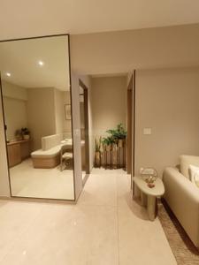 Bathroom Image of 981 Sq.ft 2 BHK Apartment / Flat for sale in Kalwa Thane for Rs. 17800000