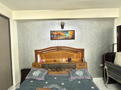 Hall Image of 1535 Sq.ft 3 BHK Apartment / Flat for sale in Divyansh Arc Angels, Morta, Moti Ghaziabad for Rs. 10700000