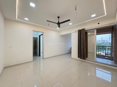Hall Image of 639 Sq.ft 1 BHK Apartment / Flat for sale in Vivaan Heights, Thakurli Thane for Rs. 4149000