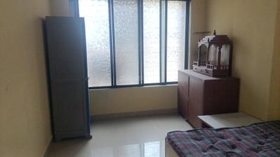 Bedroom Image of 916 Sq.ft 2 BHK Apartment / Flat for rent in Kalyan West Kalyan for Rs. 18000