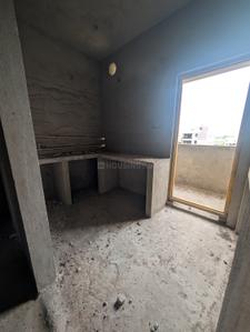 Kitchen Image of 1300 Sq.ft 3 BHK Apartment / Flat for sale in Madhurawada Visakhapatnam for Rs. 6800000