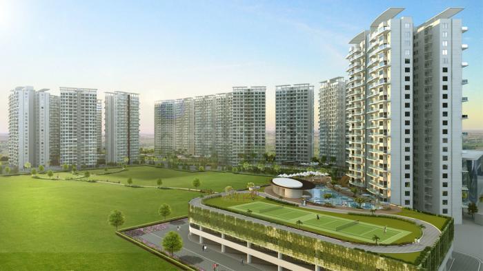 Ceratec Presidential Towers Main Image 1