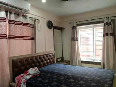 Bedroom Image of 924 Sq.ft 2 BHK Apartment / Flat for sale in Team Kabya Phase 2, New Town Kolkata for Rs. 5500000