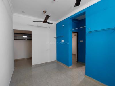 Bedroom Image of 619 Sq.ft 2 BHK Apartment / Flat for sale in Kattupakkam Chennai for Rs. 4800000
