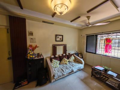 Living Room Image of 695 Sq.ft 2 BHK Apartment / Flat for sale in Nalasopara East Nala Sopara for Rs. 5700000