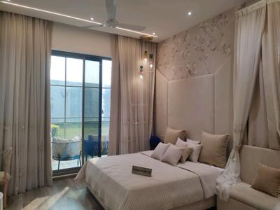 Bedroom Image of 2799 Sq.ft 4 BHK Apartment / Flat for sale in Ivory County, Sector 115 Noida for Rs. 45000000