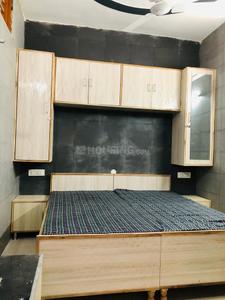 Bedroom Image of 200 Sq.ft 1 RK Independent House for rent in GBP Crest I, Bhago Majra Mohali for Rs. 10000