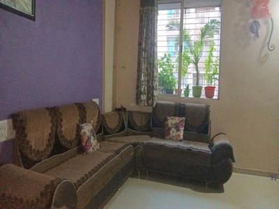 Living Room Image of 2700 Sq.ft 4 BHK Villa for sale in Pacifica The Meadows, Shantipura Ahmedabad for Rs. 25100000