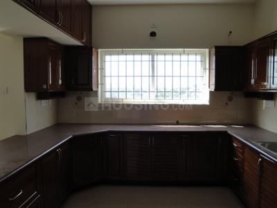 Kitchen Image of 2179 Sq.ft 3 BHK Apartment / Flat for sale in Navins Dayton Heights, Aminjikarai Chennai for Rs. 32500000