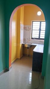 Kitchen Image of 650 Sq.ft 2 BHK Apartment / Flat for rent in Sodepur Kolkata for Rs. 10000