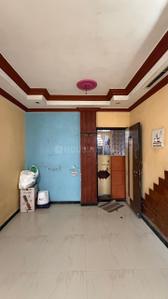 Hall Image of 700 Sq.ft 1 BHK Apartment / Flat for rent in Dombivli East Thane for Rs. 13000