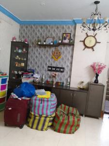 Hall Image of 875 Sq.ft 2 BHK Apartment / Flat for sale in Kandivali West Mumbai for Rs. 14000000