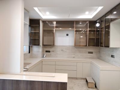 Kitchen Image of 1900 Sq.ft 3 BHK Builder Floor for sale in Sector 8 Dwarka New Delhi for Rs. 35000000