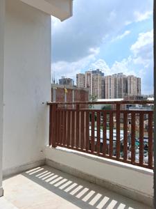Bedroom One Image of 1050 Sq.ft 2 BHK Apartment / Flat for sale in Sector 74 Noida for Rs. 4200000