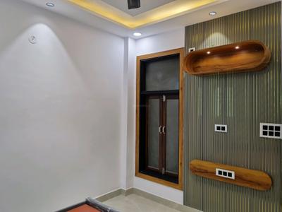 Bedroom Image of 600 Sq.ft 3 BHK Apartment / Flat for sale in Nawada New Delhi for Rs. 6000000