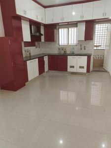 Kitchen Image of 1350 Sq.ft 3 BHK Apartment / Flat for sale in Talaghattapura Bengaluru for Rs. 9000000