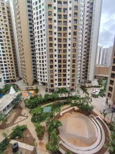 Image of 620 Sq.ft 2 BHK Apartment / Flat for sale in Naigaon East, Naigaon for Rs. 4139000