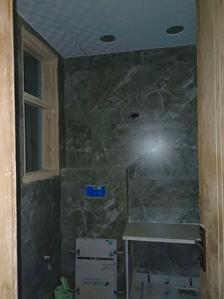 Common Bathroom Image of 1450 Sq.ft 4 BHK Apartment / Flat for sale in Goyal Premium Housing, Deenpur New Delhi for Rs. 11500000