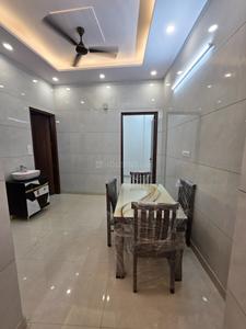 Hall Image of 500 Sq.ft 1 BHK Independent House for rent in Subhash Nagar New Delhi for Rs. 19000
