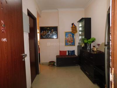 Hall Image of 1595 Sq.ft 3 BHK Apartment / Flat for sale in Supertech Ecociti, Sector 137 Noida for Rs. 18000000