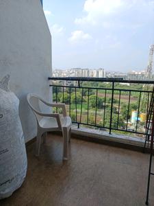 Living Room Image of 505 Sq.ft 1 BHK Apartment / Flat for rent in Arihant Green City, Santoshi Mata Nagar Pune for Rs. 14500