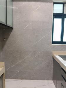 Kitchen Image of 860 Sq.ft 2 BHK Apartment / Flat for sale in Sanghvi S3 Skyrise, Mira Road East Mira Bhayandar for Rs. 10500000