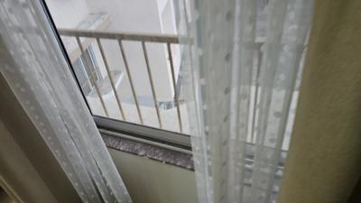 Balcony Image of 600 Sq.ft 2 BHK Apartment / Flat for sale in Vedant Sumeet Elite, Thane West Thane for Rs. 9500000