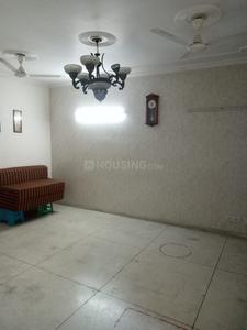 Hall Image of 1850 Sq.ft 3 BHK Apartment / Flat for sale in CGHS ShivLok Apartment, Sector 6 Dwarka New Delhi for Rs. 26800000