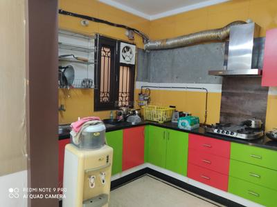 Kitchen Image of 2520 Sq.ft 4 BHK Builder Floor for sale in Punjabi Bagh New Delhi for Rs. 55000000