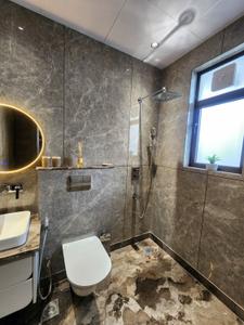 Bathroom Image of 3000 Sq.ft 4.5 BHK Studio for sale in Tri Nagar New Delhi for Rs. 40000000