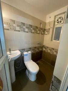 Bathroom Image of 1090 Sq.ft 2 BHK Apartment / Flat for sale in Windlass River Valley, Kuwan Wala Dehradun for Rs. 6800000
