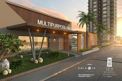 Image of 1328 Sq.ft 2 BHK Apartment / Flat for sale in Happy Nakshatra Galaxia, Palanpur, Surat for Rs. 5600000