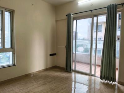 Bedroom Image of 623 Sq.ft 1 BHK Apartment / Flat for rent in VTP Leonara H Building, Mahalunge Pune for Rs. 23000
