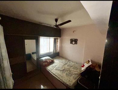 Bedroom Image of 860 Sq.ft 2 BHK Apartment / Flat for sale in Pristine City, Bakori Pune for Rs. 3500000