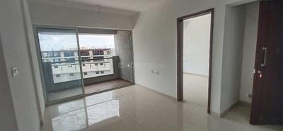 Bedroom Image of 1150 Sq.ft 3 BHK Apartment / Flat for rent in Shree Sonigara Estilo, Tathawade Pune for Rs. 33000