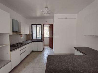 Kitchen Image of 4000 Sq.ft 3.5 BHK Apartment / Flat for sale in Marvel Sangria, Mohammed Wadi Pune for Rs. 29000000