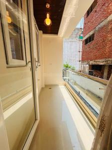 Balcony Image of 1485 Sq.ft 4 BHK Apartment / Flat for sale in ASKG Onyx, Sanganer Jaipur for Rs. 12600000