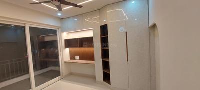 Bedroom Image of 2900 Sq.ft 4.5 BHK Apartment / Flat for rent in L And T Olivia At Raintree Boulevard, Sahakara Nagar Bengaluru for Rs. 120000