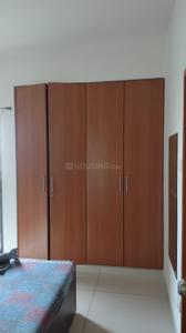 Bedroom Image of 580 Sq.ft 2 BHK Apartment / Flat for rent in Radhika Park Rajkot for Rs. 21000