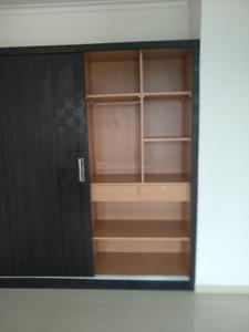 Bedroom Image of 600 Sq.ft 1 BHK Apartment / Flat for rent in Arihant Aarohi, Shilgaon Thane for Rs. 16500