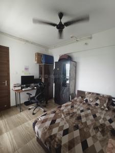 Hall Image of 648 Sq.ft 1.5 BHK Apartment / Flat for rent in Saheel Itrend Homes, Hinjawadi Phase 2 Pune for Rs. 28000