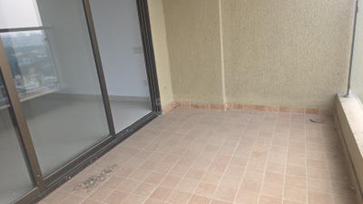 Image of 1844 Sq.ft 3 BHK Apartment / Flat for rent in G Corp Greens, Thergaon, Pune for Rs. 40000